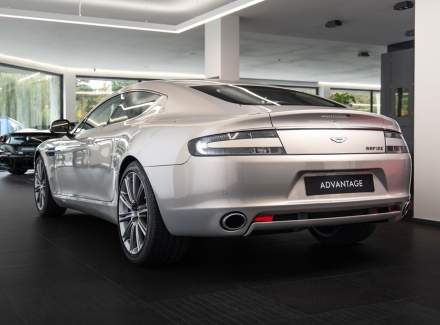 Aston Martin - Rapide