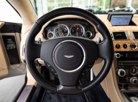 Aston Martin - Rapide