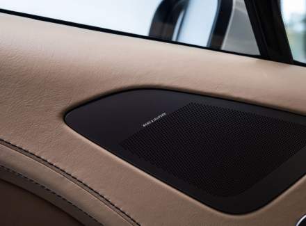 Aston Martin - Rapide