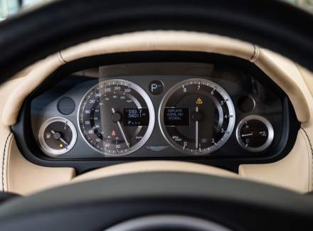 Aston Martin - Rapide