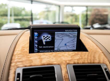 Aston Martin - Rapide