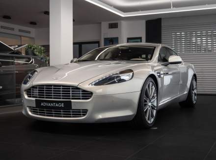 Aston Martin - Rapide