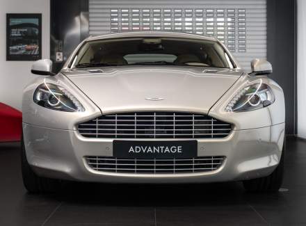 Aston Martin - Rapide