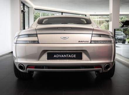 Aston Martin - Rapide