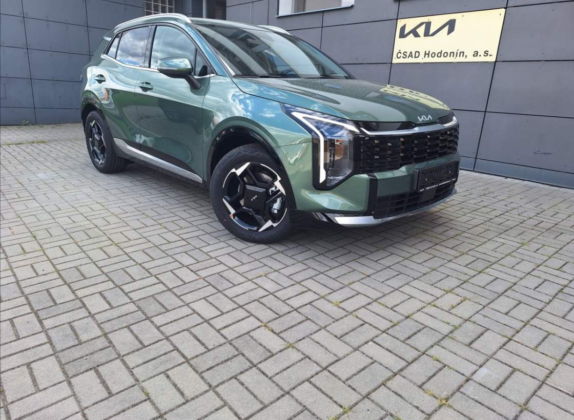 Kia - Sportage