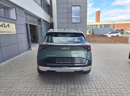 Kia - Sportage