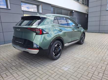 Kia - Sportage