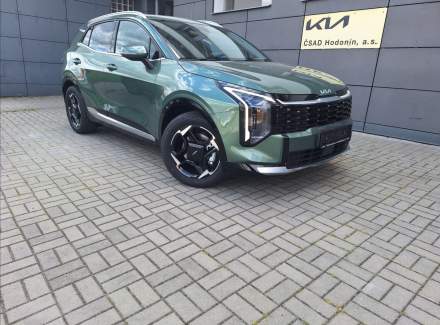 Kia - Sportage