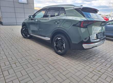 Kia - Sportage