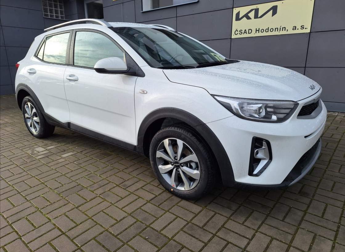Kia - Stonic