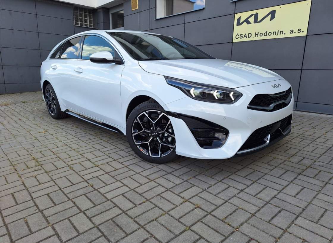 Kia - Pro Cee'd