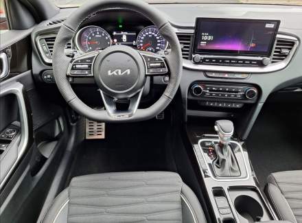 Kia - Pro Cee'd
