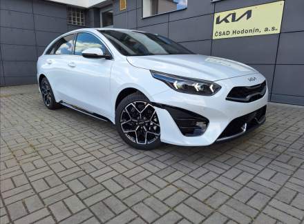 Kia - Pro Cee'd