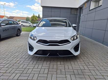 Kia - Pro Cee'd