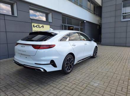 Kia - Pro Cee'd