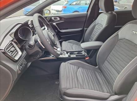 Kia - Pro Cee'd