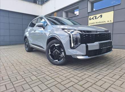 Kia - Sportage