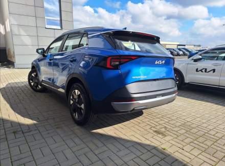 Kia - Sportage