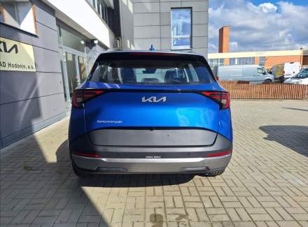 Kia - Sportage