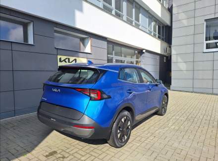Kia - Sportage