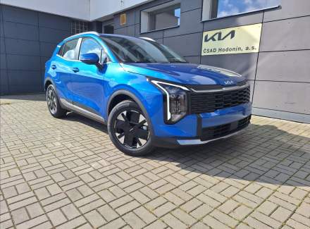 Kia - Sportage