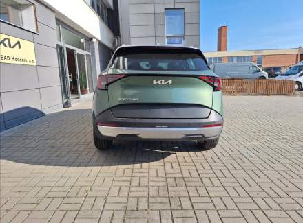 Kia - Sportage