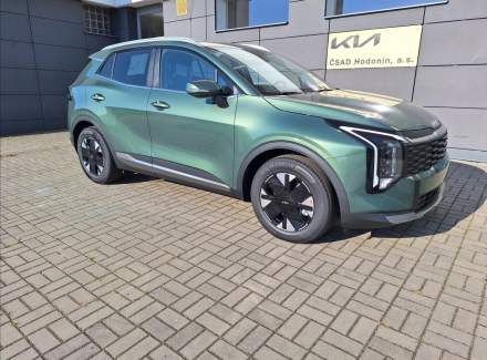 Kia - Sportage