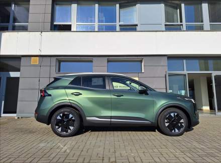 Kia - Sportage