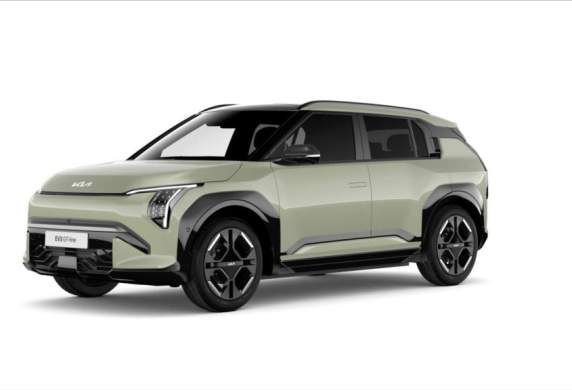 Kia - EV3