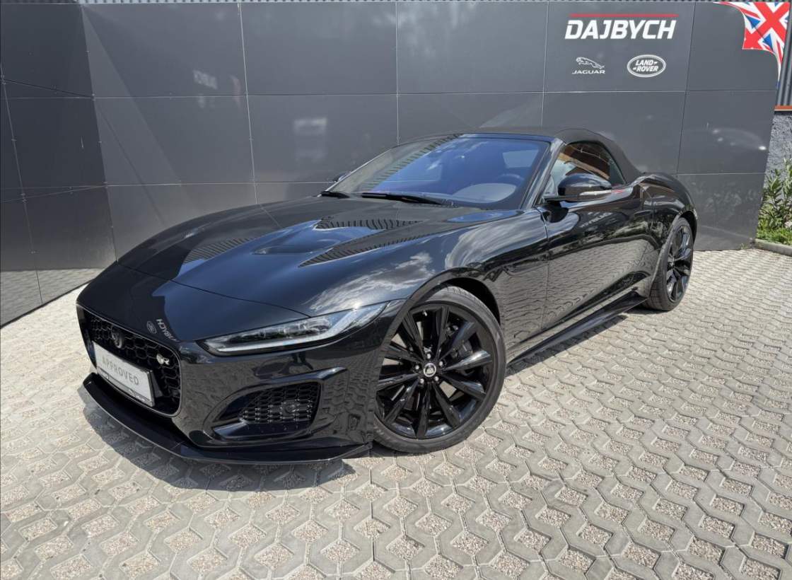 Jaguar - F-type