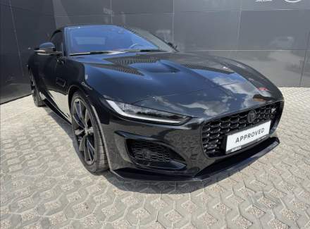 Jaguar - F-type