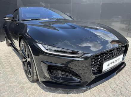Jaguar - F-type