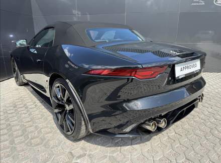 Jaguar - F-type