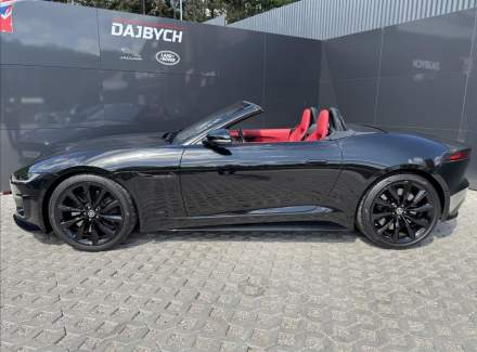 Jaguar - F-type