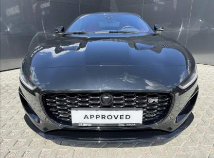 Jaguar - F-type