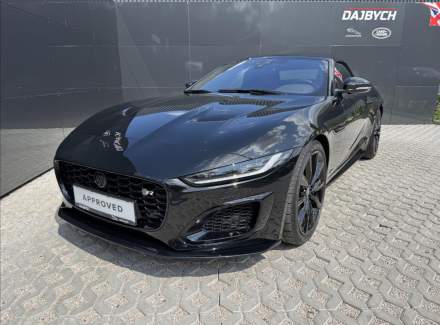 Jaguar - F-type