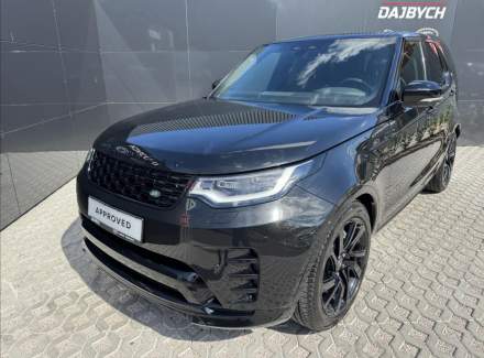 Land Rover - Discovery