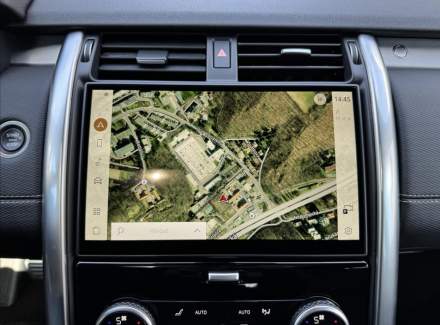 Land Rover - Discovery