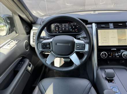 Land Rover - Discovery