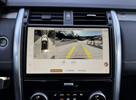 Land Rover - Discovery