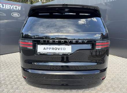 Land Rover - Discovery