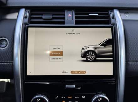 Land Rover - Discovery