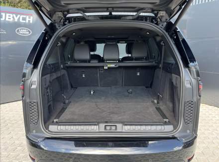 Land Rover - Discovery