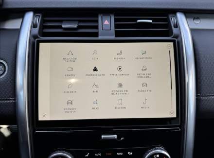 Land Rover - Discovery