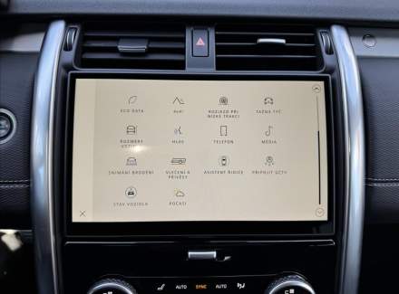 Land Rover - Discovery