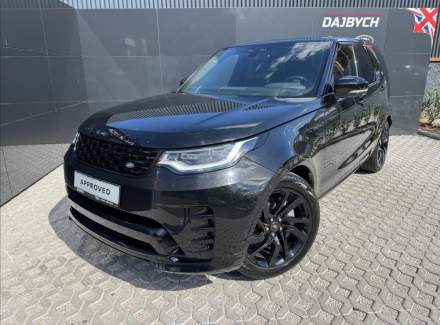 Land Rover - Discovery