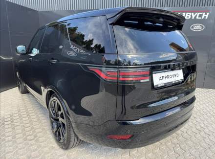 Land Rover - Discovery