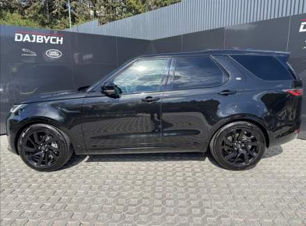 Land Rover - Discovery