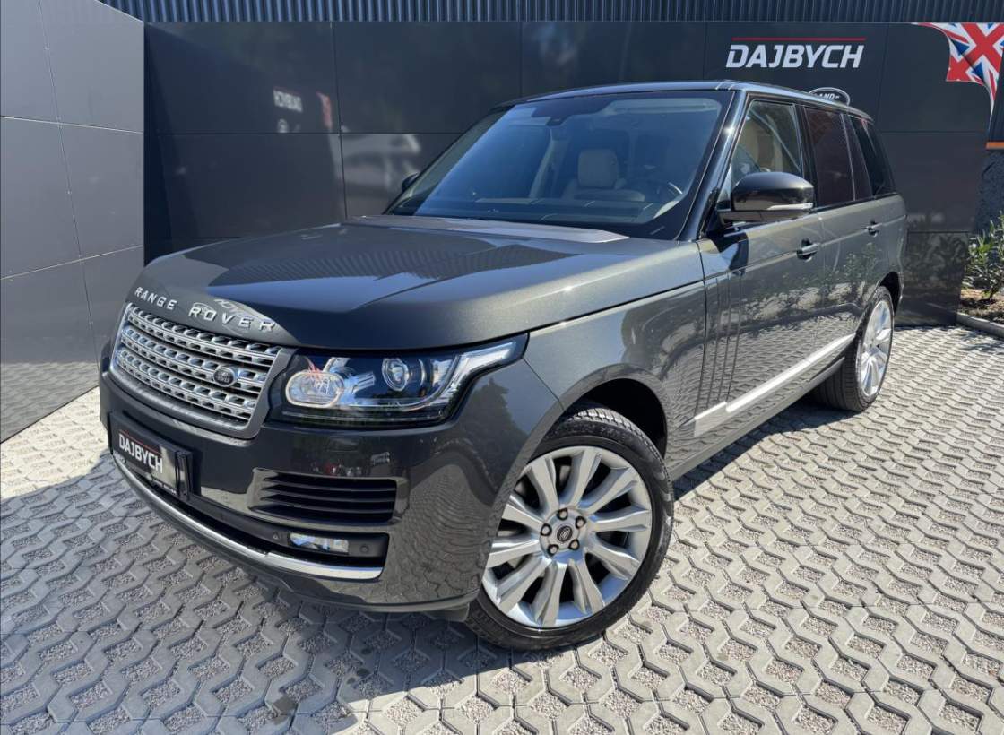 Land Rover - Range Rover