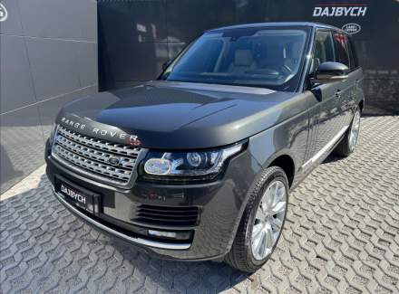 Land Rover - Range Rover